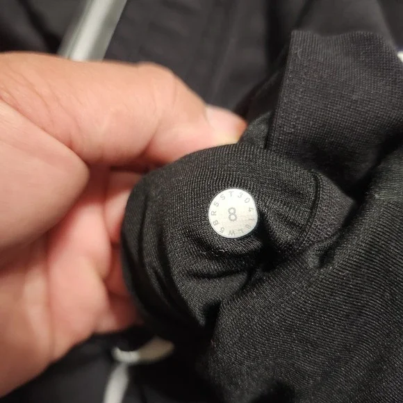 Lululemon Women's Track Pants Size 8 - Picture 5 of 7